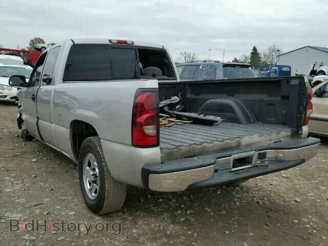 2005 CHEVROLET SILVERADO - VIN: 2GCEC19T551104625 - Фото 3