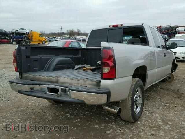 2005 CHEVROLET SILVERADO - VIN: 2GCEC19T551104625 - Фото 4