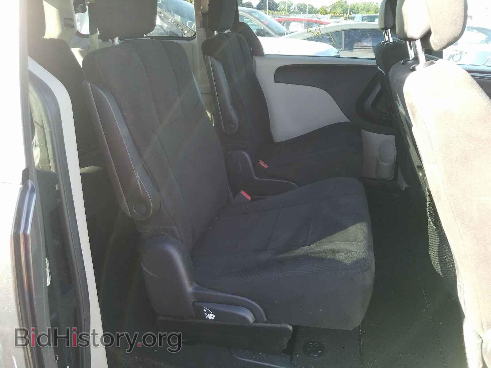 2012 DODGE CARAVAN - VIN: 2C4RDGBG1CR102187 - Фото 6