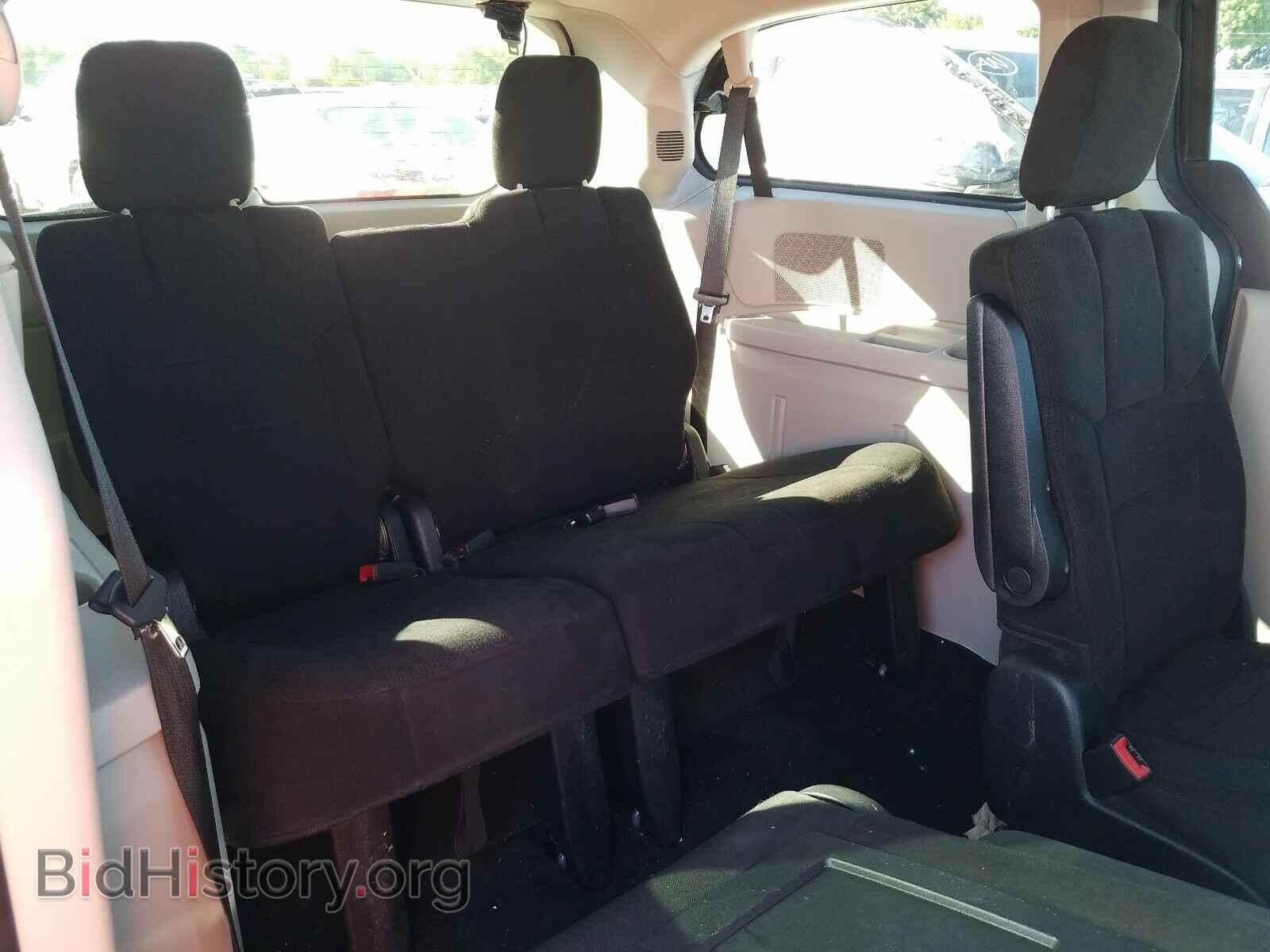 2012 DODGE CARAVAN - VIN: 2C4RDGBG1CR102187 - Фото 9