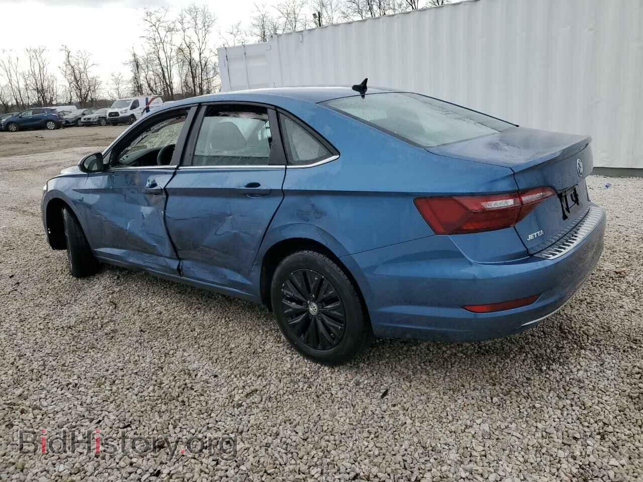 2020 VOLKSWAGEN JETTA - VIN: 3VWCB7BUXLM071902 - Фото 2