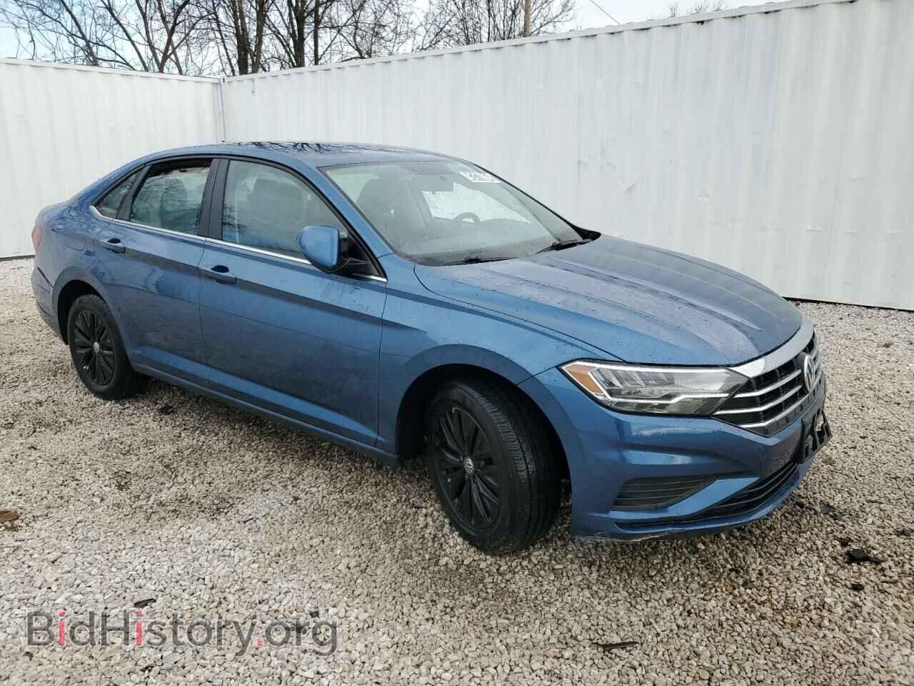 2020 VOLKSWAGEN JETTA - VIN: 3VWCB7BUXLM071902 - Фото 4