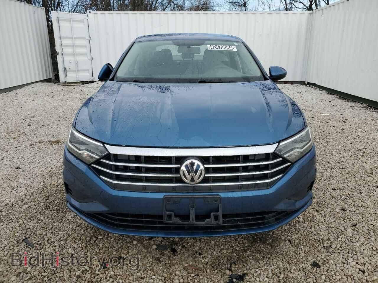 2020 VOLKSWAGEN JETTA - VIN: 3VWCB7BUXLM071902 - Фото 5