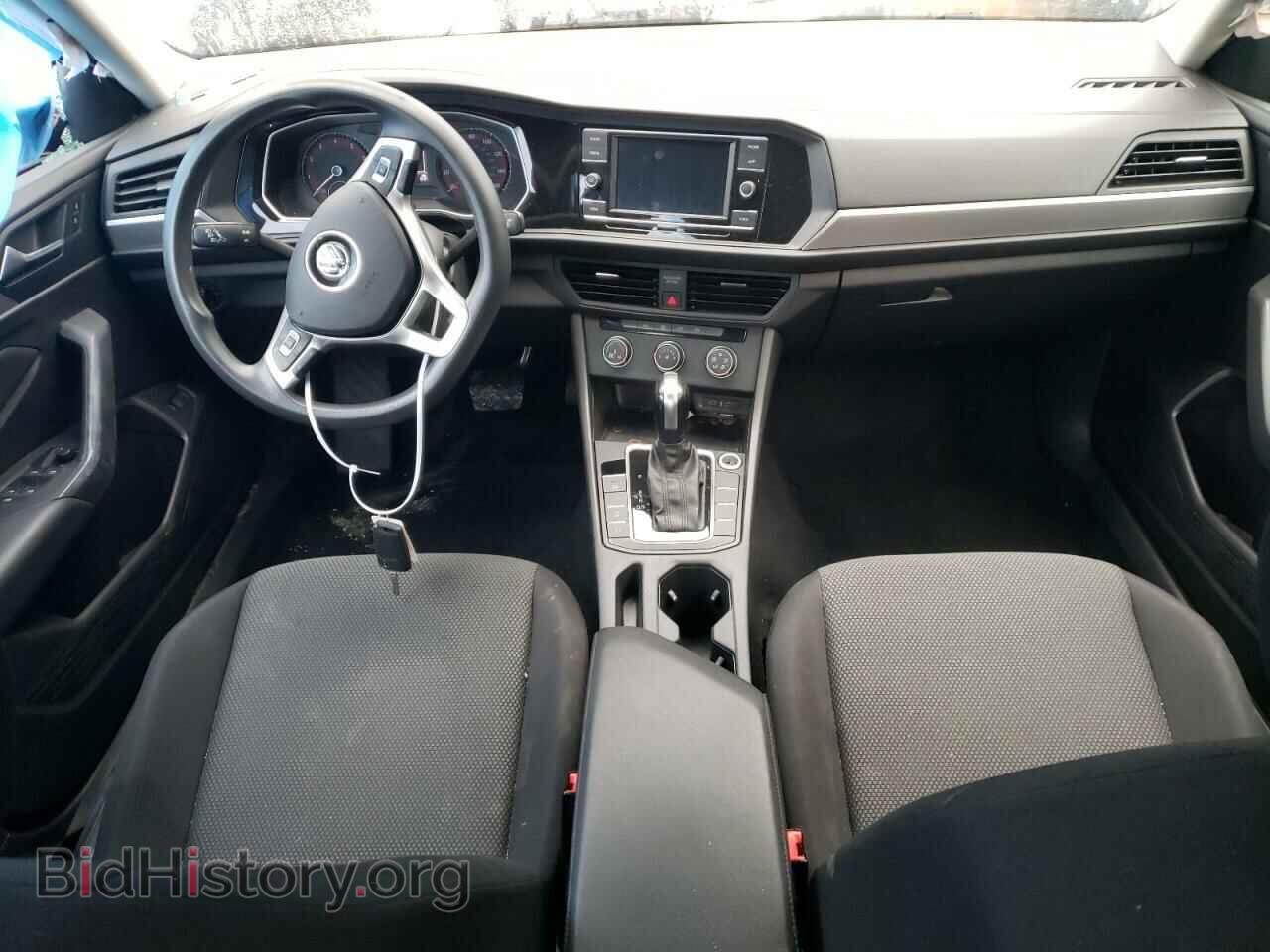 2020 VOLKSWAGEN JETTA - VIN: 3VWCB7BUXLM071902 - Фото 8