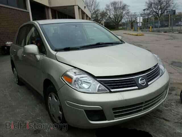 Фотография 3N1BC11E99L373475 - NISSAN VERSA 2009