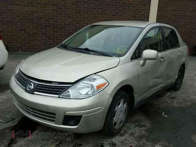 2009 NISSAN VERSA - VIN: 3N1BC11E99L373475 - Фото 2