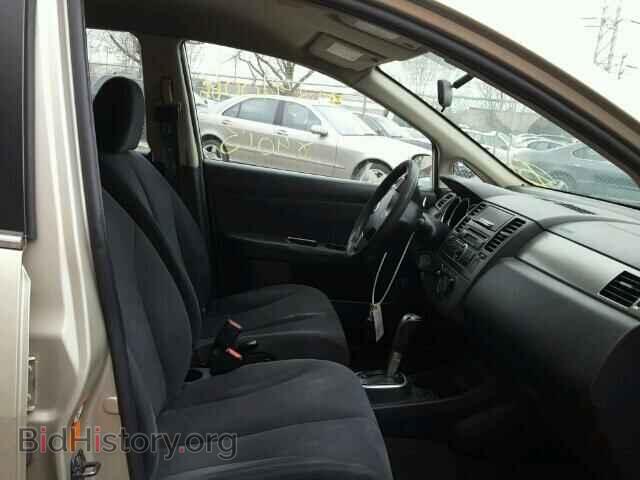 2009 NISSAN VERSA - VIN: 3N1BC11E99L373475 - Фото 5
