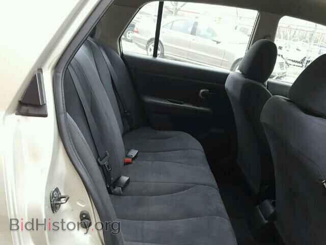 2009 NISSAN VERSA - VIN: 3N1BC11E99L373475 - Фото 6