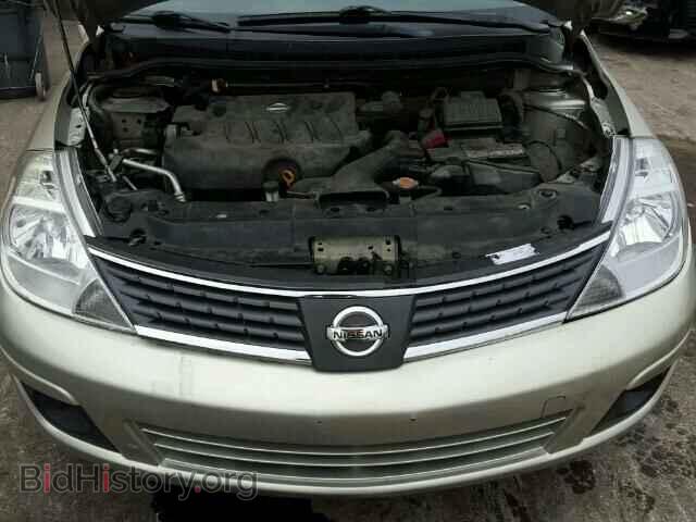 2009 NISSAN VERSA - VIN: 3N1BC11E99L373475 - Фото 7