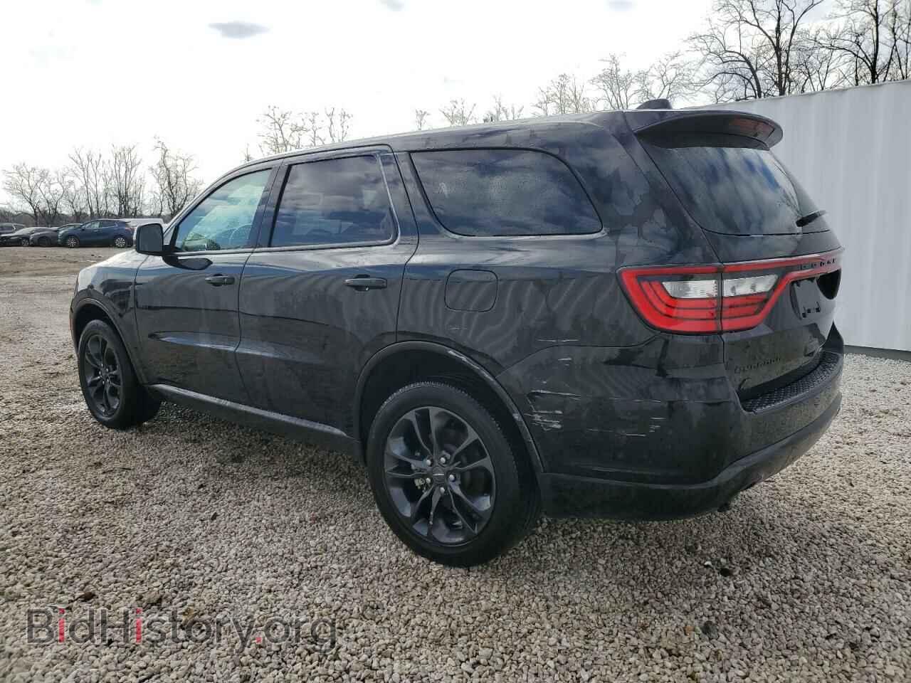 2022 DODGE DURANGO - VIN: 1C4RDJAG8NC217492 - Фото 2