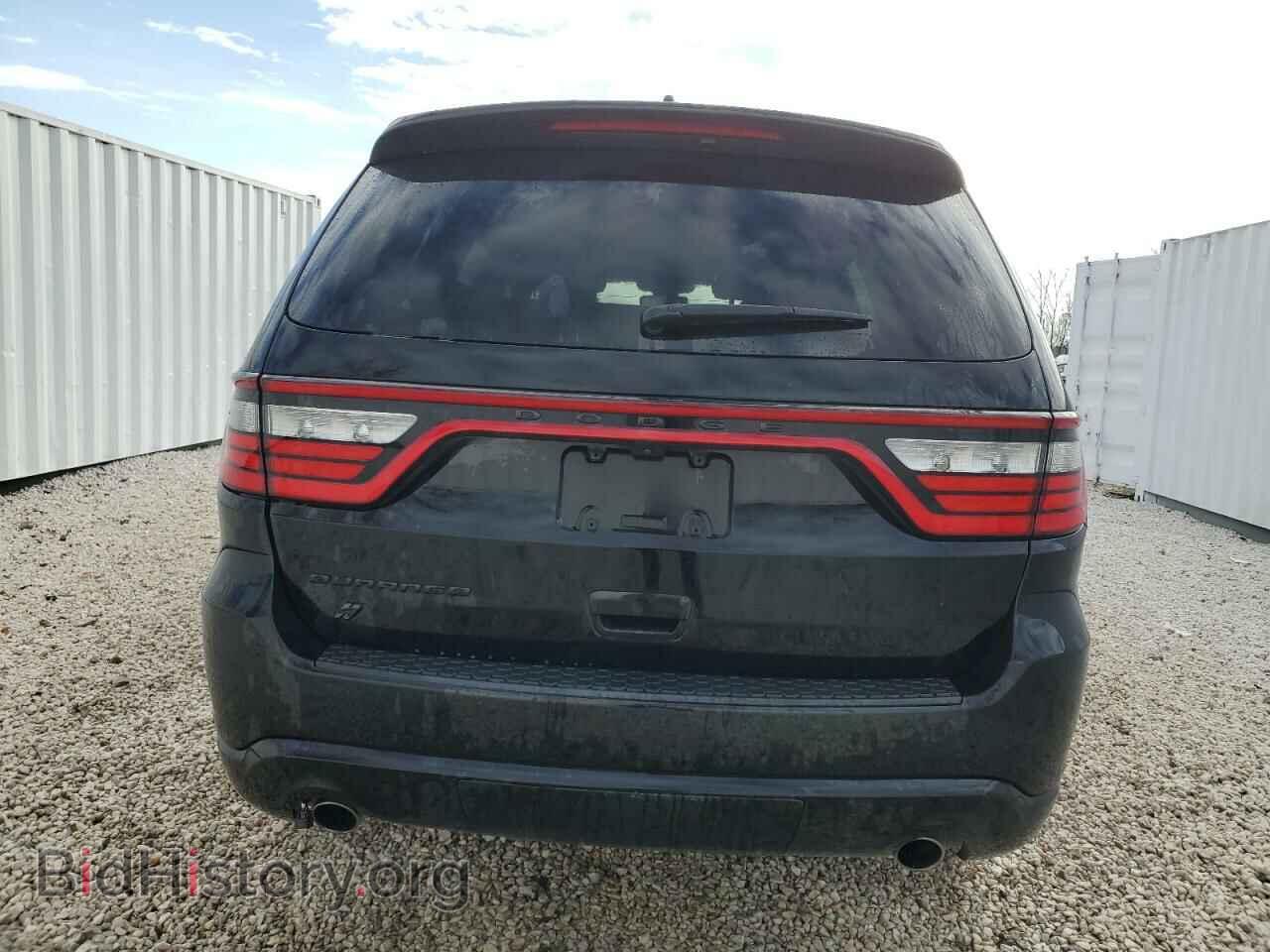 2022 DODGE DURANGO - VIN: 1C4RDJAG8NC217492 - Фото 6