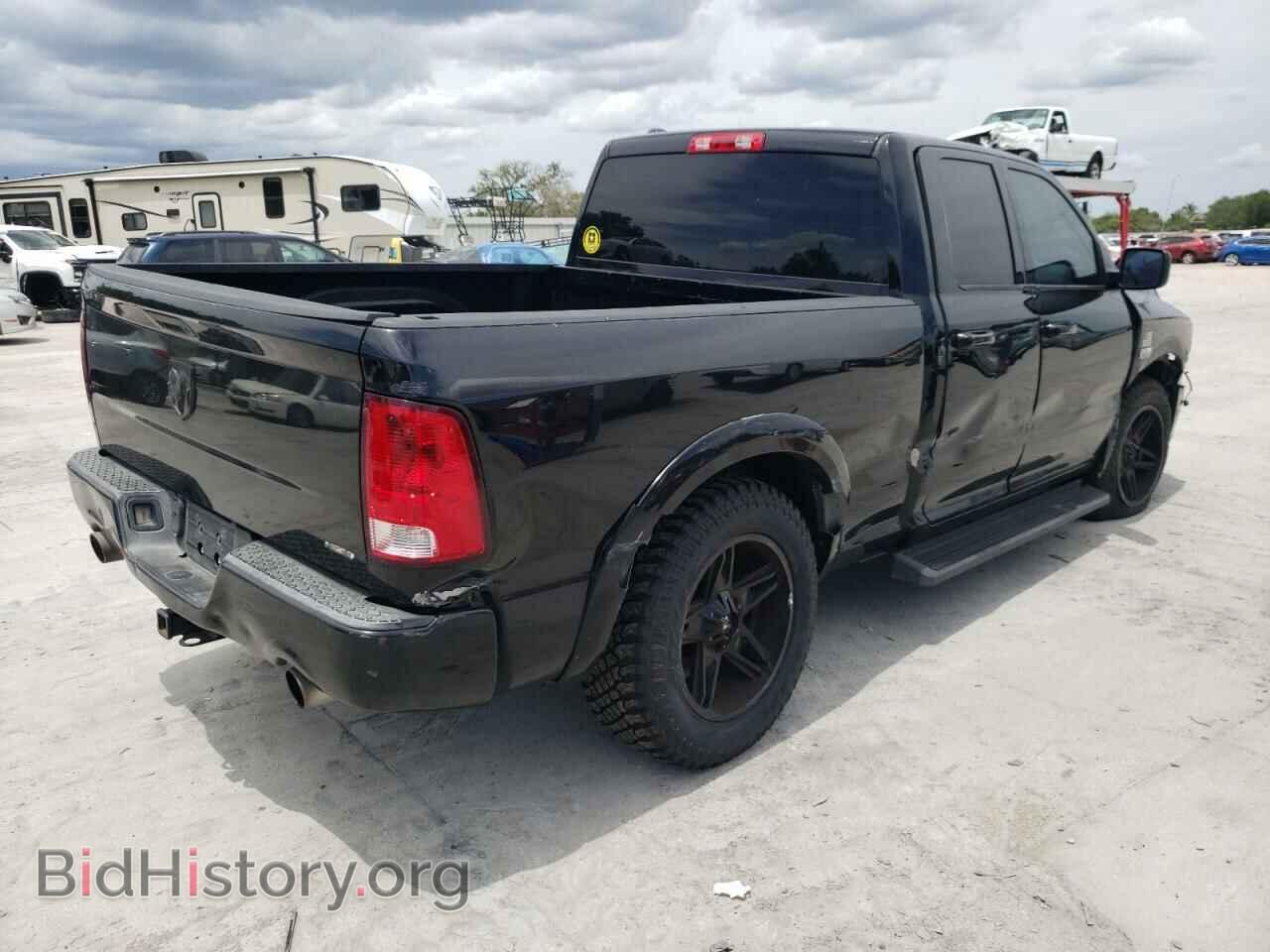 2013 RAM 1500 - VIN: 1C6RR6FT7DS674035 - Photo 4