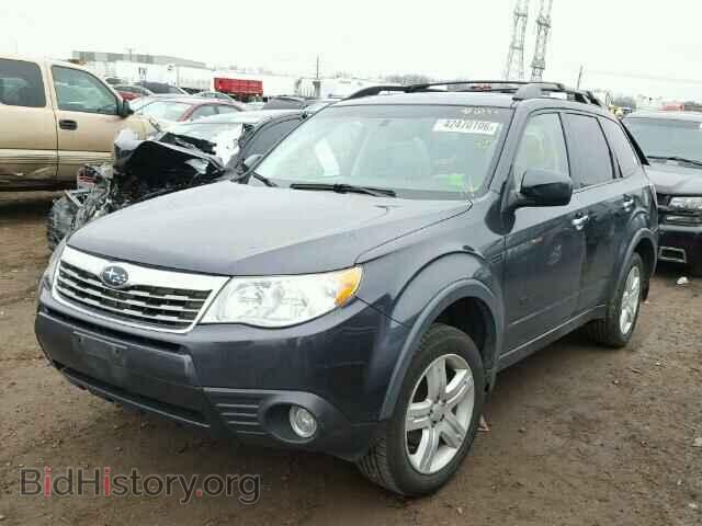 2010 SUBARU FORESTER - VIN: JF2SH6CC1AH771341 - Фото 2