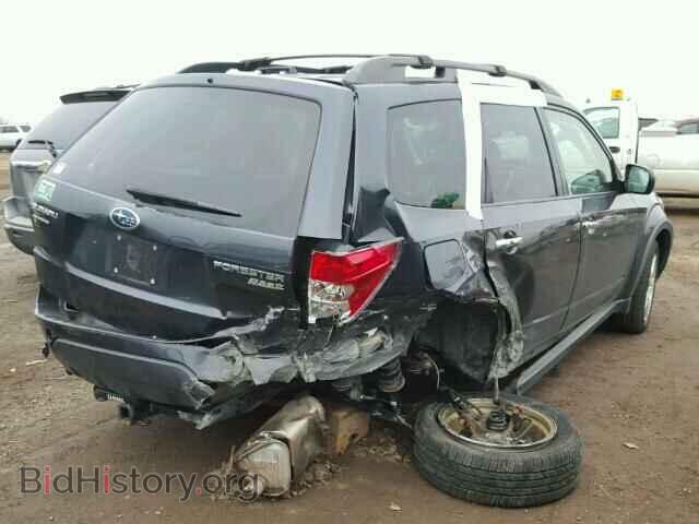 2010 SUBARU FORESTER - VIN: JF2SH6CC1AH771341 - Фото 4