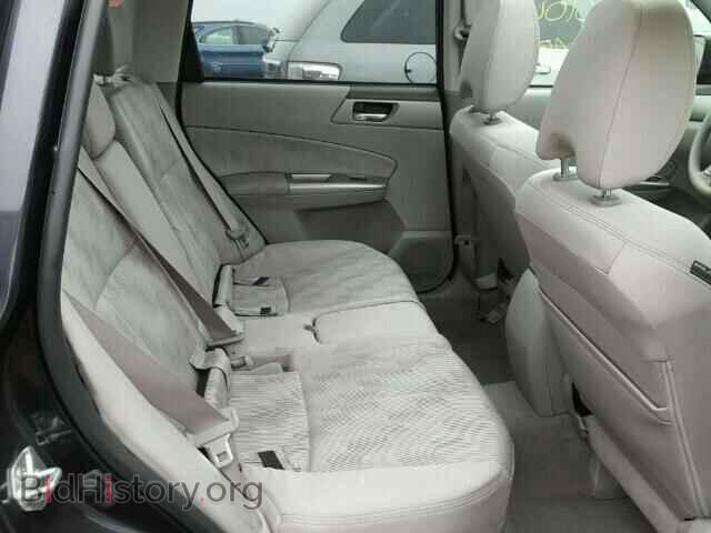 2010 SUBARU FORESTER - VIN: JF2SH6CC1AH771341 - Фото 6
