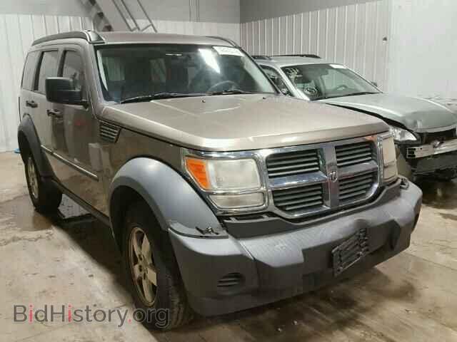 Фотография 1D8GU28K17W644653 - DODGE NITRO 2007