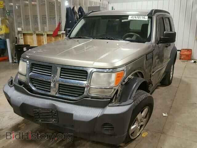 2007 DODGE NITRO - VIN: 1D8GU28K17W644653 - Фото 2
