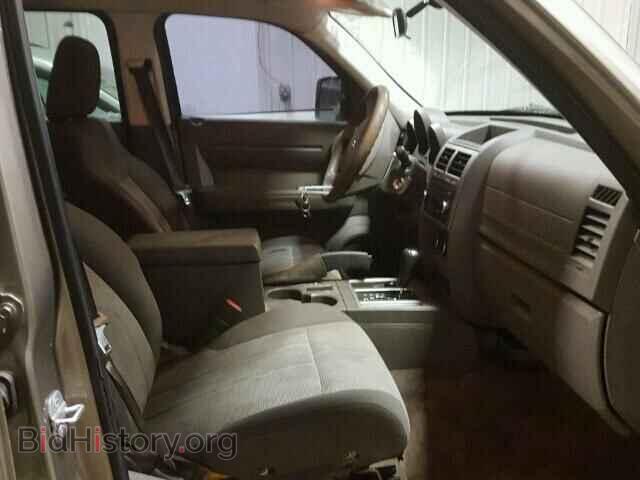 2007 DODGE NITRO - VIN: 1D8GU28K17W644653 - Фото 5