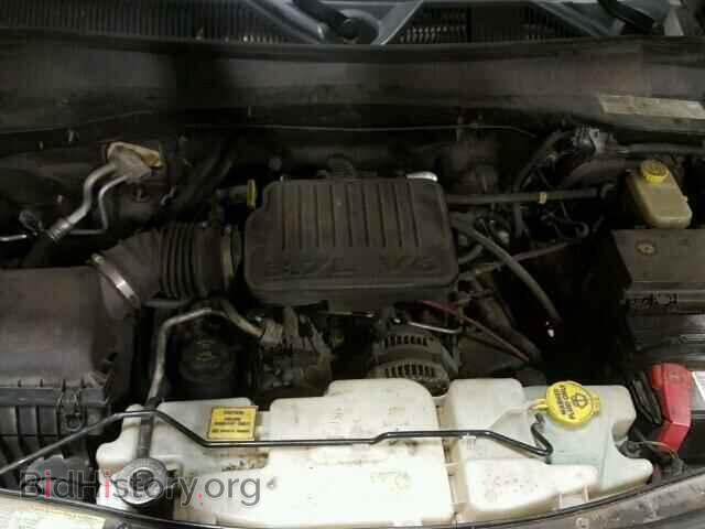2007 DODGE NITRO - VIN: 1D8GU28K17W644653 - Фото 7