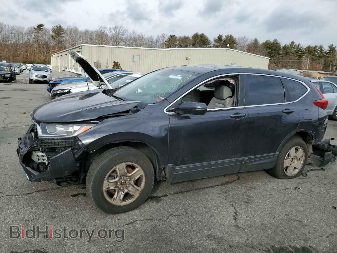 Photo 2HKRW2H55JH681245 - HONDA CRV 2018