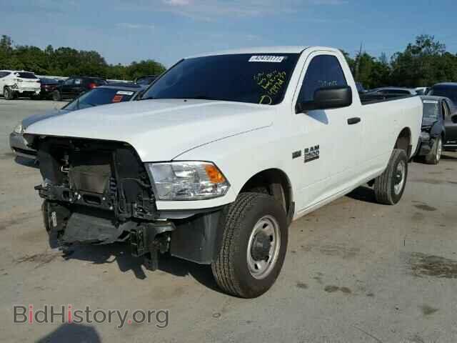2017 RAM 2500 ST - VIN: 3C6MR4AJXHG567966 - Фото 2