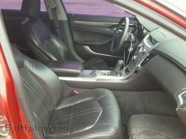 2009 CADILLAC CTS - VIN: 1G6DF577990154884 - Фото 5