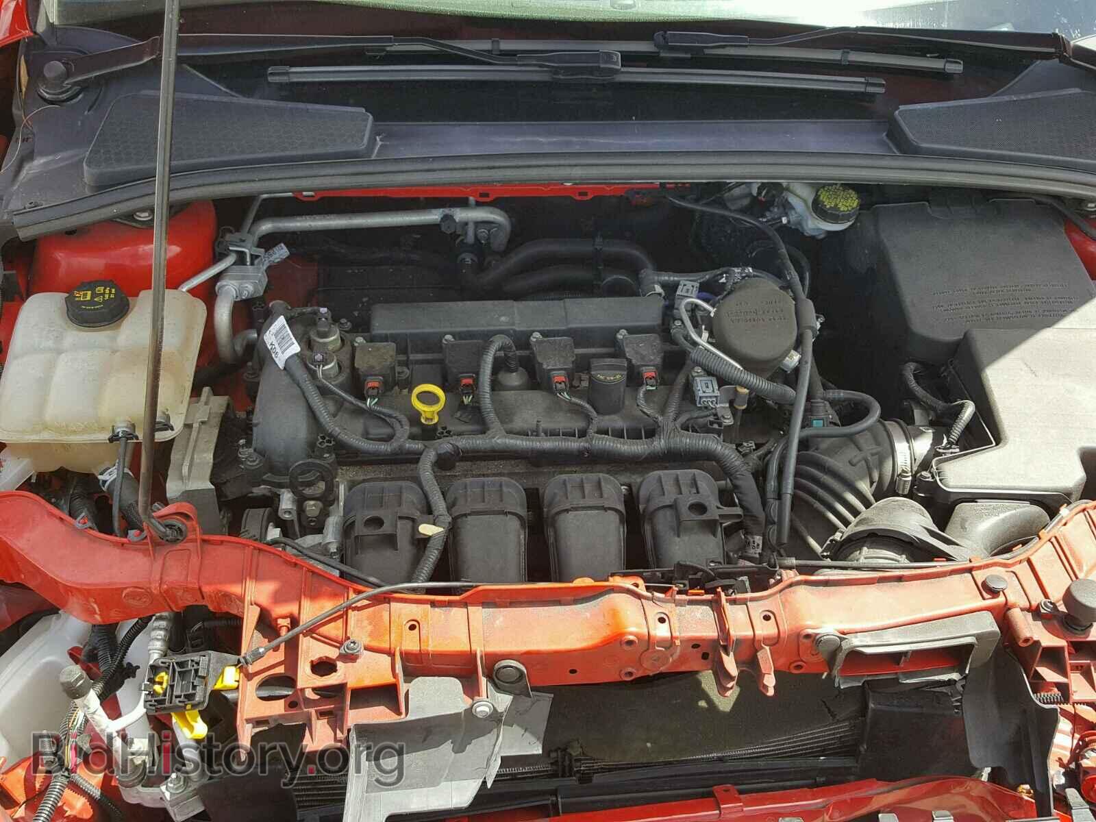 2015 FORD FOCUS - VIN: 1FADP3F29FL215381 - Фото 7