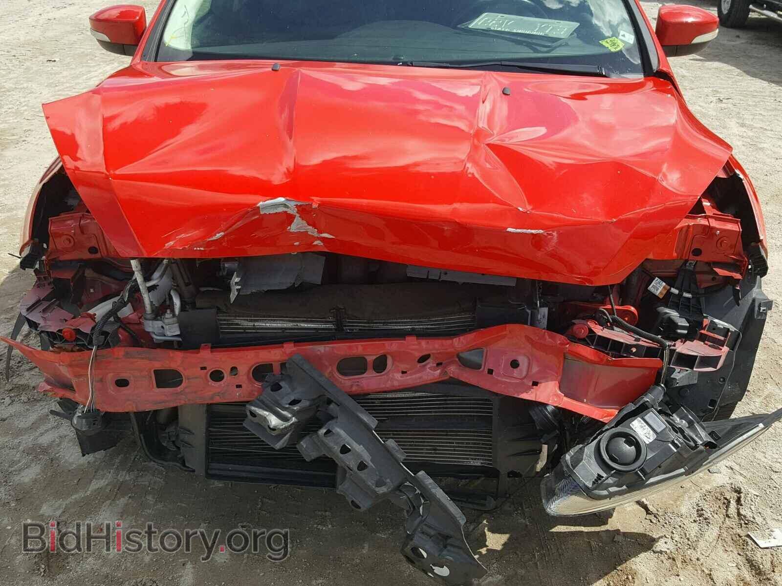 2015 FORD FOCUS - VIN: 1FADP3F29FL215381 - Фото 9