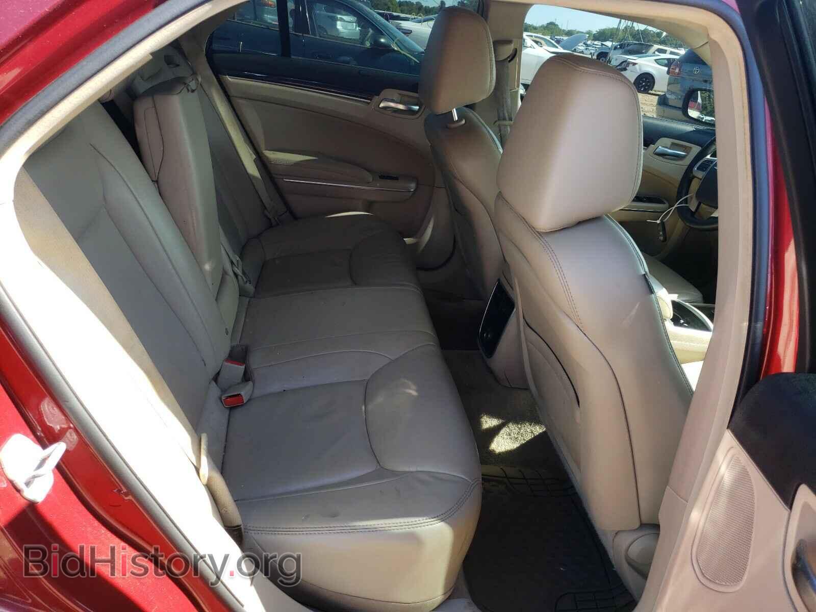 2013 CHRYSLER 300 - VIN: 2C3CCAAG8DH573224 - Фото 6
