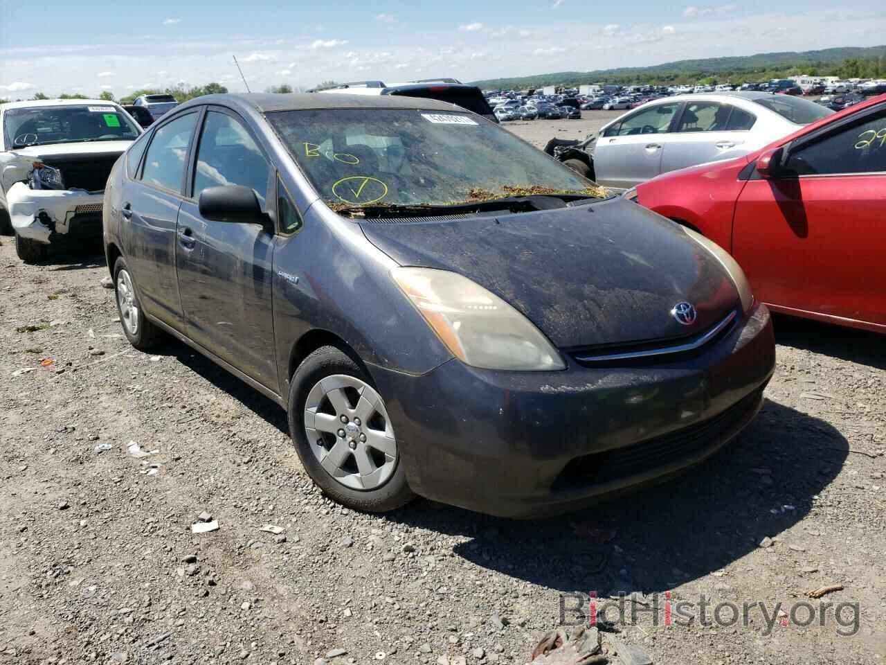 Photo JTDKB20U173222489 - TOYOTA PRIUS 2007