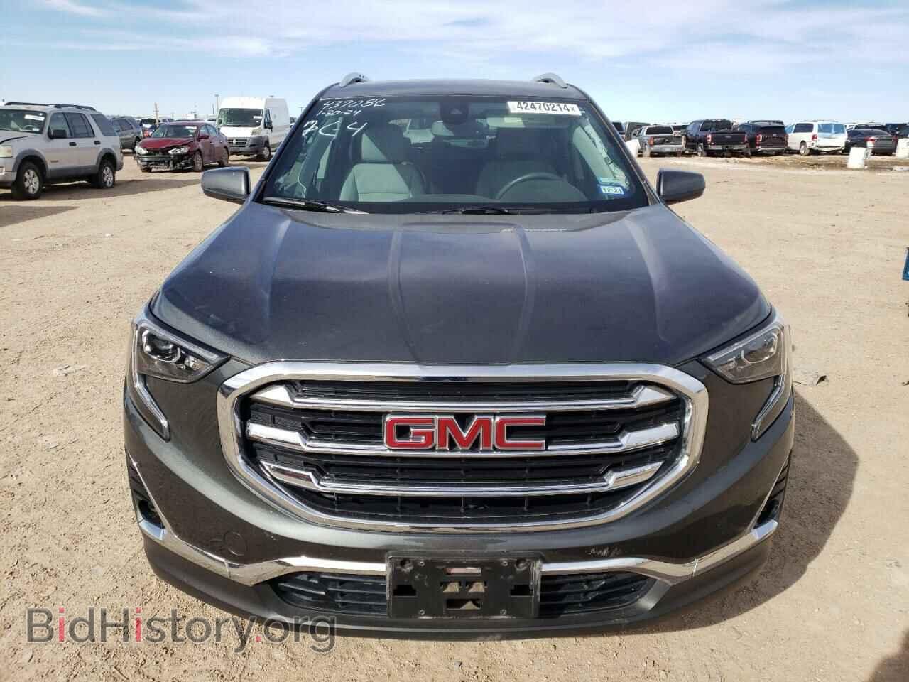 2020 GMC TERRAIN - VIN: 3GKALPEX7LL164948 - Photo 5