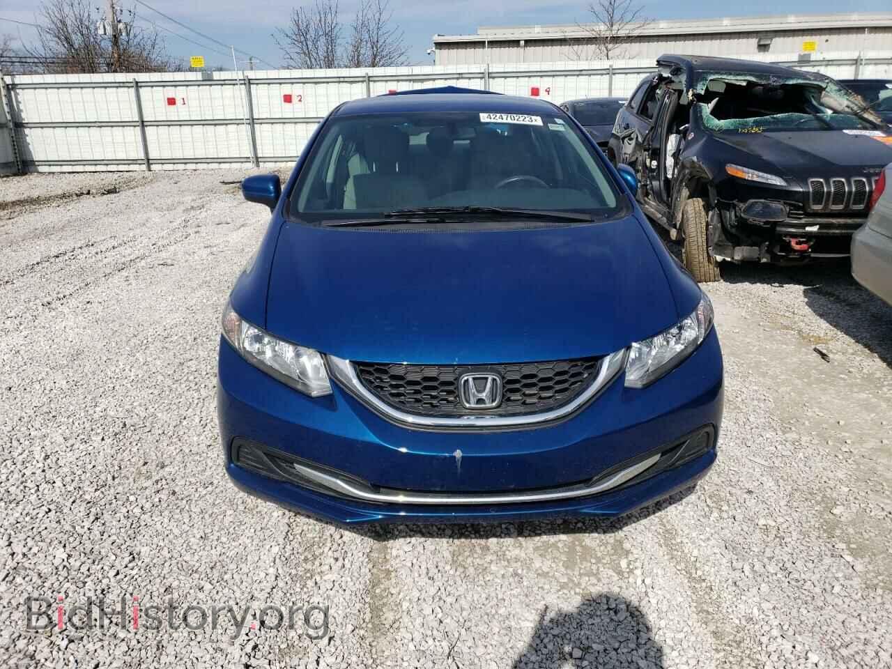 2015 HONDA CIVIC - VIN: 19XFB2F59FE086413 - Фото 5