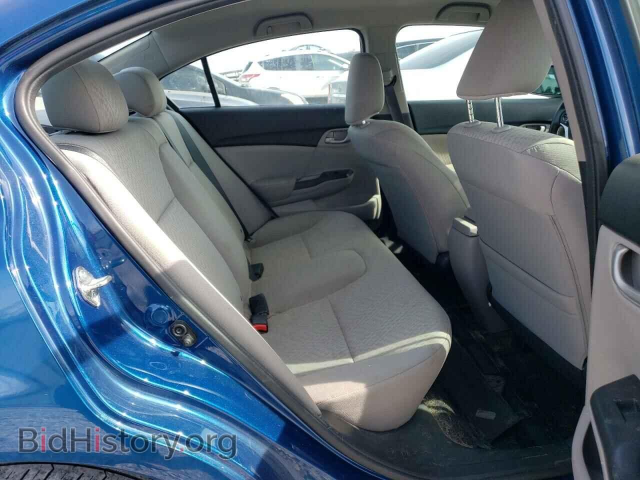 2015 HONDA CIVIC - VIN: 19XFB2F59FE086413 - Фото 10