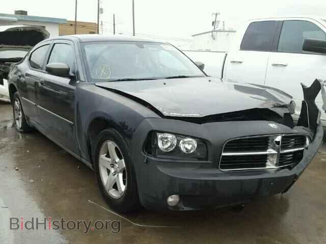 Фотография 2B3CA3CV8AH209990 - DODGE CHARGER 2010