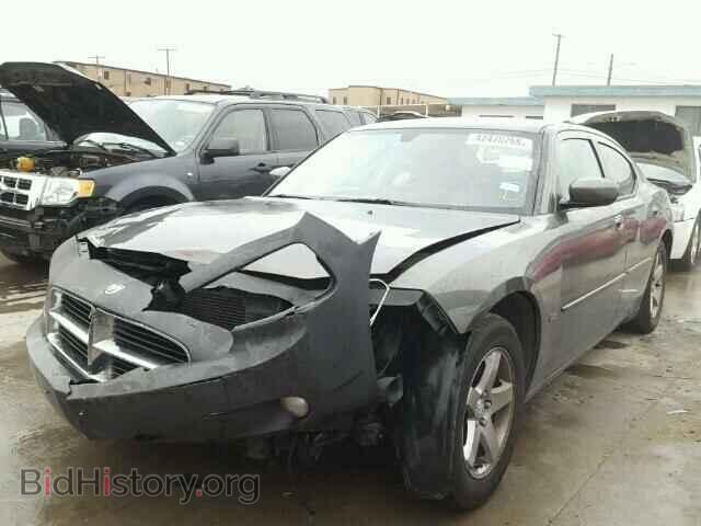 2010 DODGE CHARGER - VIN: 2B3CA3CV8AH209990 - Фото 2