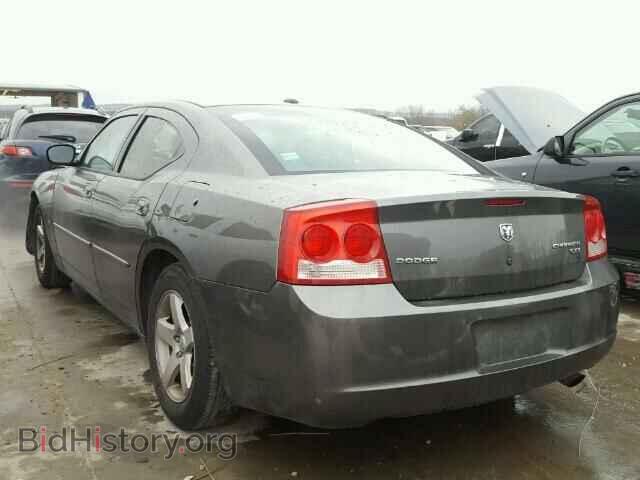 2010 DODGE CHARGER - VIN: 2B3CA3CV8AH209990 - Фото 3