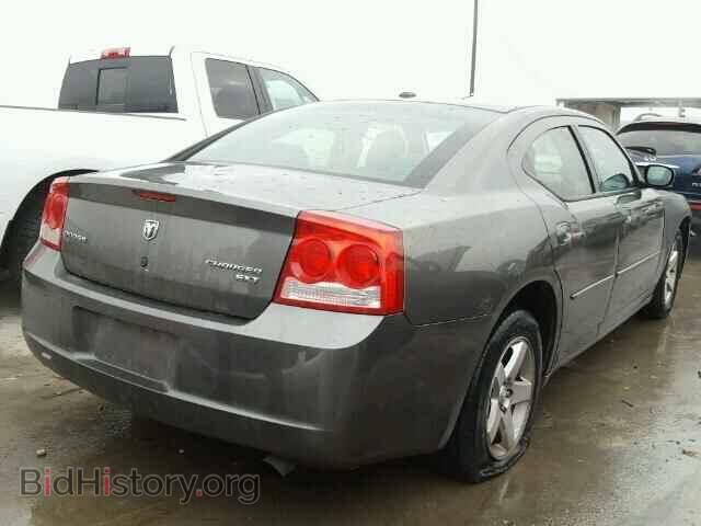 2010 DODGE CHARGER - VIN: 2B3CA3CV8AH209990 - Фото 4