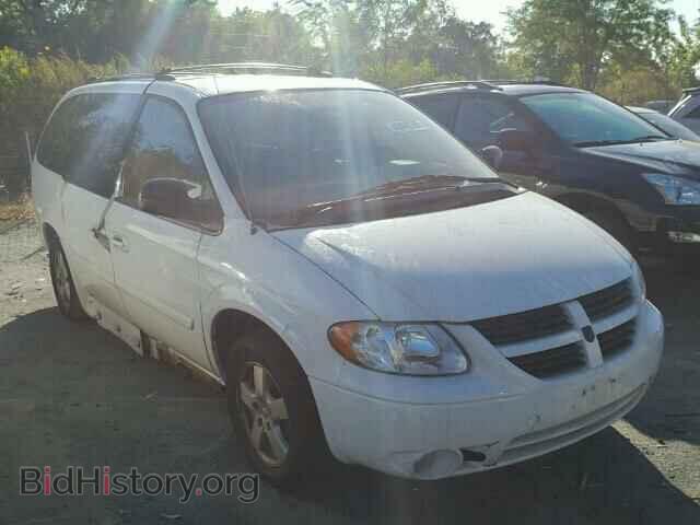 Фотография 2D4GP44L55R294632 - DODGE CARAVAN 2005