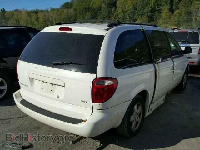 2005 DODGE CARAVAN - VIN: 2D4GP44L55R294632 - Фото 4