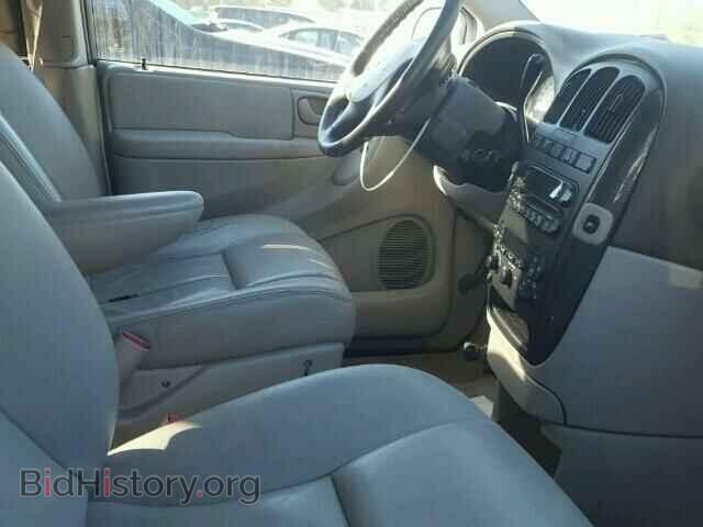 2005 DODGE CARAVAN - VIN: 2D4GP44L55R294632 - Фото 5
