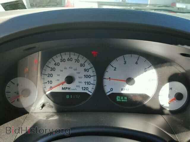 2005 DODGE CARAVAN - VIN: 2D4GP44L55R294632 - Фото 8