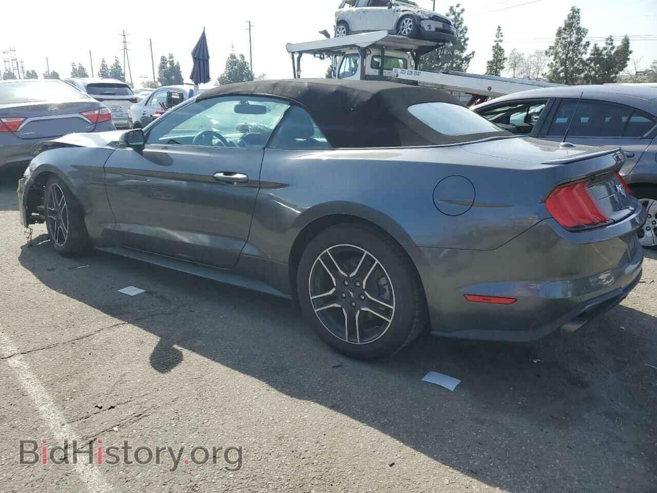 2020 FORD ALL Models - VIN: 1FATP8UH9L5134980 - Фото 2