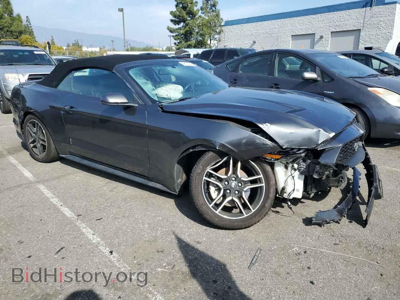 2020 FORD ALL Models - VIN: 1FATP8UH9L5134980 - Фото 4