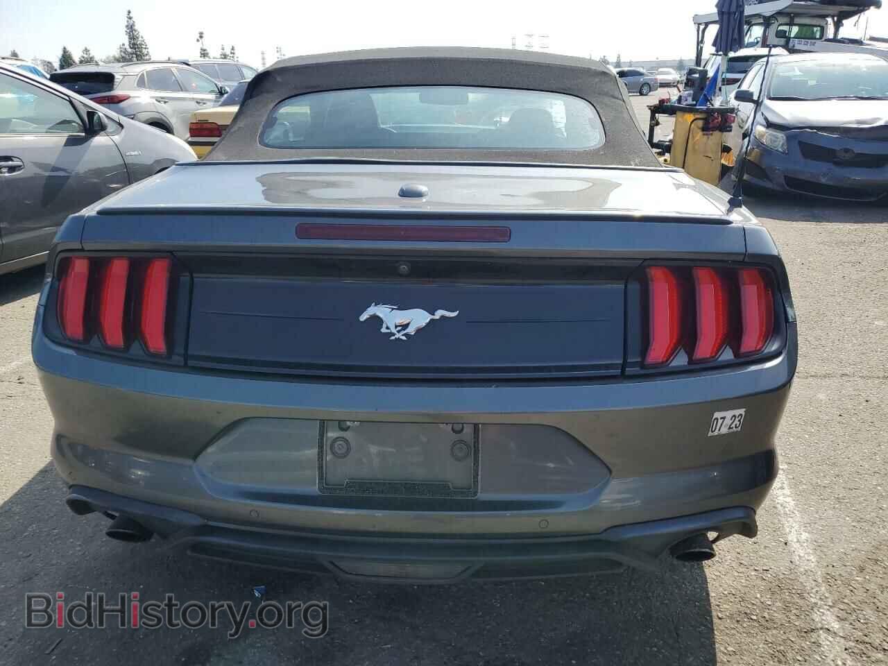 2020 FORD ALL Models - VIN: 1FATP8UH9L5134980 - Фото 6