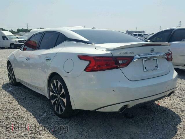 2017 NISSAN MAXIMA - VIN: 1N4AA6AP9HC408903 - Фото 3