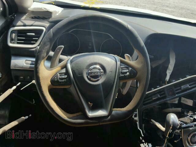2017 NISSAN MAXIMA - VIN: 1N4AA6AP9HC408903 - Фото 9
