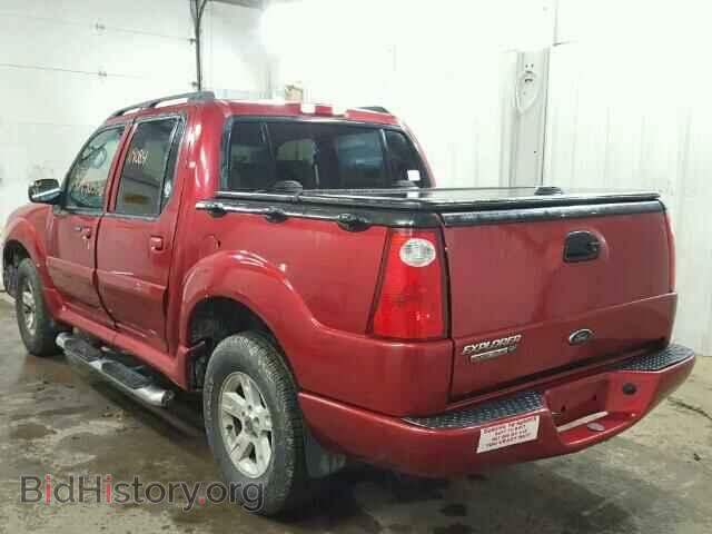 2005 FORD EXPLORER - VIN: 1FMZU77K25UB94652 - Photo 3