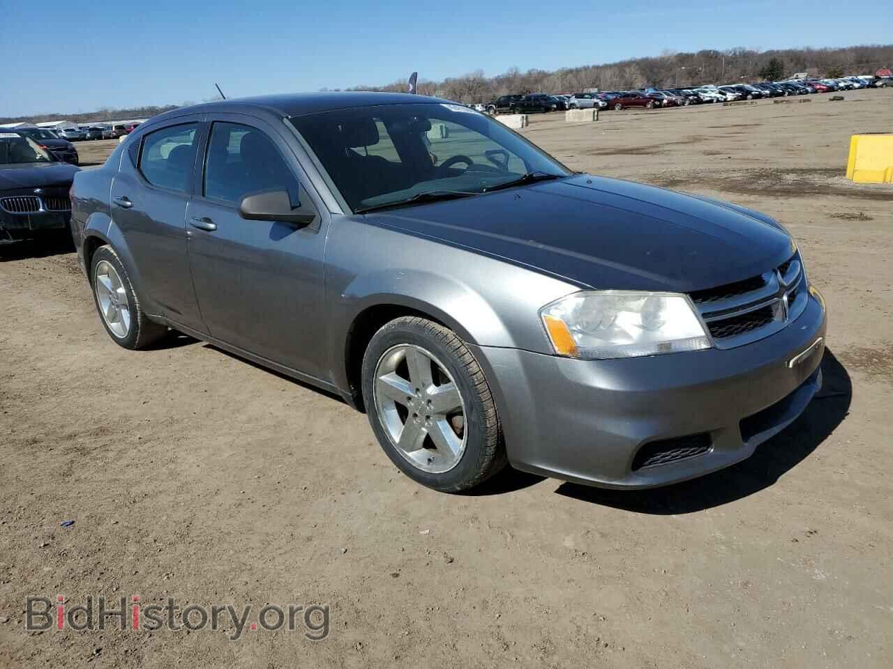 2012 DODGE AVENGER - VIN: 1C3CDZAB7CN324418 - Photo 4