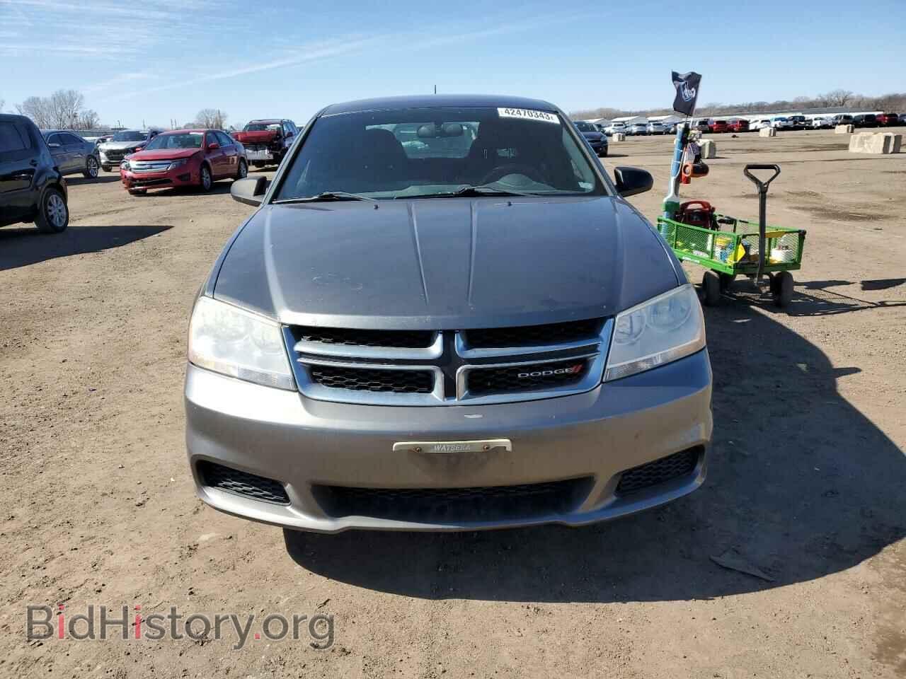 2012 DODGE AVENGER - VIN: 1C3CDZAB7CN324418 - Photo 5