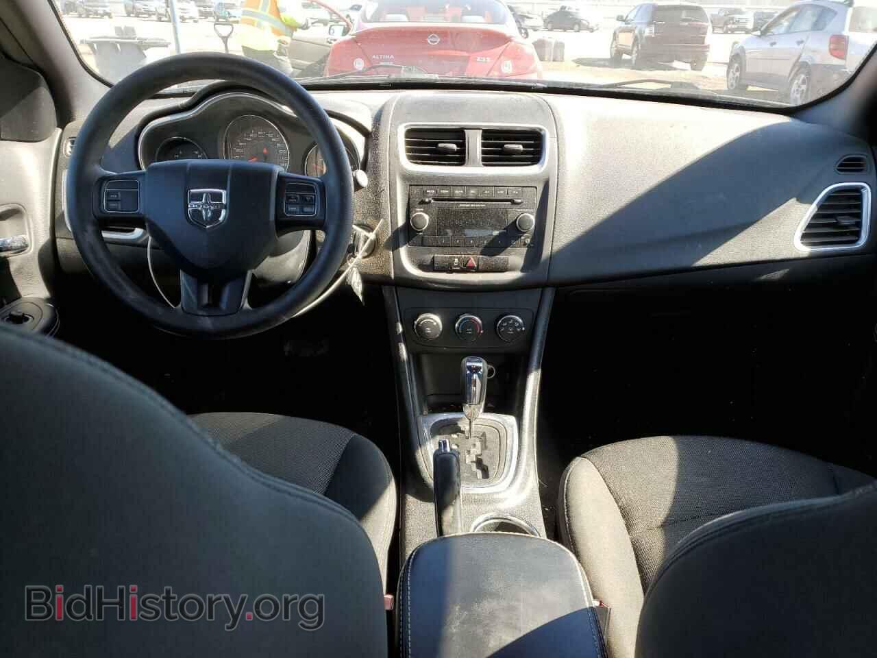 2012 DODGE AVENGER - VIN: 1C3CDZAB7CN324418 - Photo 8
